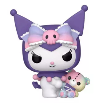 Funko POP! Figure - Funko POP! Sanrio: Kuromi w/Bear