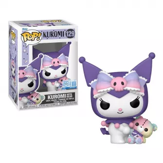 Funko POP! Figure - Funko POP! Sanrio: Kuromi w/Bear