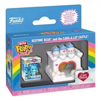 Funko POP! Figure - Funko Bitty POP! Town: Care Bears - Care Bears Castle