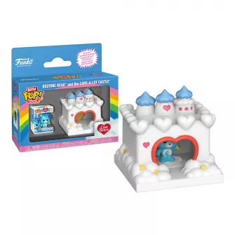 Funko POP! Figure - Funko Bitty POP! Town: Care Bears - Care Bears Castle