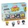 Funko Bitty POP! Naruto Shippuden- Team 7 w/Chase