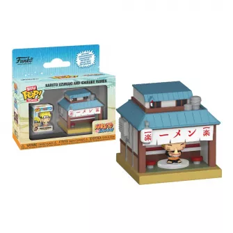 Funko POP! Figure - Funko Bitty POP! Town: Naruto Shippuden - Ichiraku Ramen