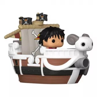 Funko POP! Figure - Funko Bitty POP! Ride: One Piece - Going Merry w/Luffy