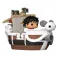 Funko Bitty POP! Ride: One Piece - Going Merry w/Luffy