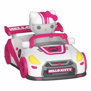 Funko Bitty POP! Ride: Sanrio - Racecar w/Hello Kitty