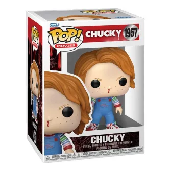 Funko POP! Figure - Funko POP! Movies: Chucky - Chucky
