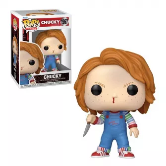 Funko POP! Figure - Funko POP! Movies: Chucky - Chucky
