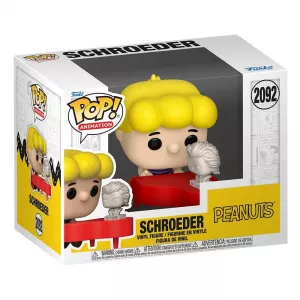 Funko POP! Premium: Peanuts S8 - Schroeder