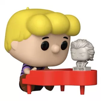 Funko POP! Figure - Funko POP! Premium: Peanuts S8 - Schroeder