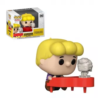 Funko POP! Figure - Funko POP! Premium: Peanuts S8 - Schroeder