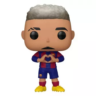 Funko POP! Figure - Funko POP! Football: Barcelona - Raphinha
