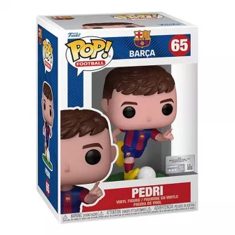 Funko POP! Figure - Funko POP! Football: Barcelona - Pedri
