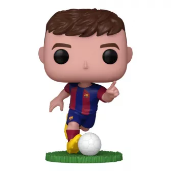 Funko POP! Figure - Funko POP! Football: Barcelona - Pedri