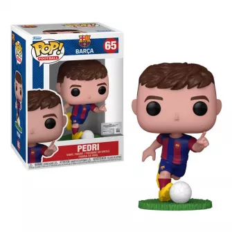 Funko POP! Figure - Funko POP! Football: Barcelona - Pedri