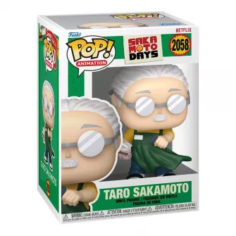 Funko POP! Figure - Funko POP! Animation - Sakamoto Days S1 - Taro w/CH