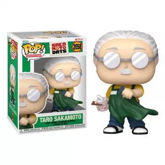 Funko POP! Figure - Funko POP! Animation - Sakamoto Days S1 - Taro w/CH