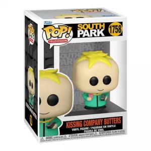 Funko POP! TV: South Park S6 - Kissing Company Butters