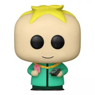 Funko POP! Figure - Funko POP! TV: South Park S6 - Kissing Company Butters