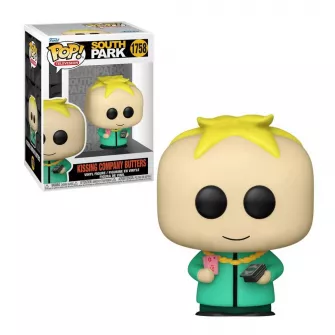 Funko POP! Figure - Funko POP! TV: South Park S6 - Kissing Company Butters