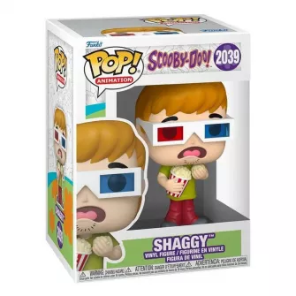 Funko POP! Figure - Funko POP! Animation: Scooby Doo S4 - Shaggy
