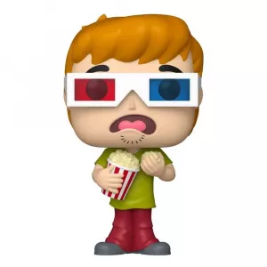 Funko POP! Animation: Scooby Doo S4 - Shaggy