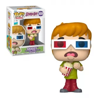 Funko POP! Figure - Funko POP! Animation: Scooby Doo S4 - Shaggy