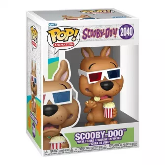 Funko POP! Figure - Funko POP! Animation: Scooby Doo S4 - Scooby Doo