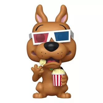 Funko POP! Figure - Funko POP! Animation: Scooby Doo S4 - Scooby Doo