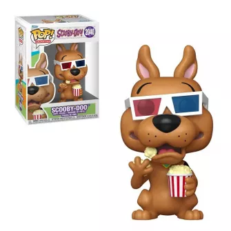 Funko POP! Figure - Funko POP! Animation: Scooby Doo S4 - Scooby Doo