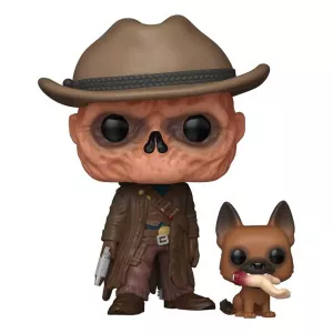 Funko POP! & Buddy: Fallout - Ghoul & CX404