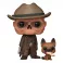 Funko POP! & Buddy: Fallout - Ghoul & CX404