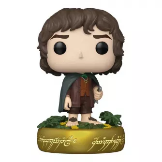Funko POP! Figure - Funko POP! Plus: Lord of The Rings S9 - Frodo Baggins (Glow)