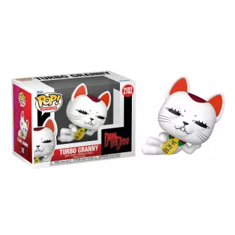 Funko POP! Figure - Funko POP! Animation: DANDADAN - Turbo Granny Cat