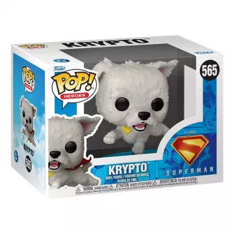 Funko POP! Figure - Funko POP! DC: Superman 2025 - Krypto