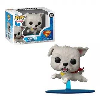 Funko POP! Figure - Funko POP! DC: Superman 2025 - Krypto