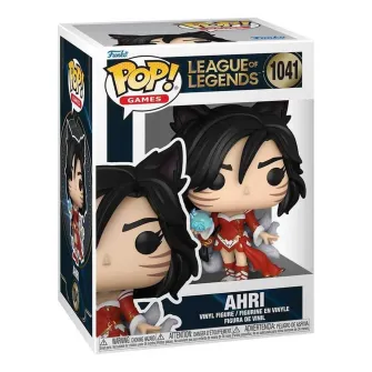 Funko POP! Figure - Funko POP! Games: League Of Legends - Ahri