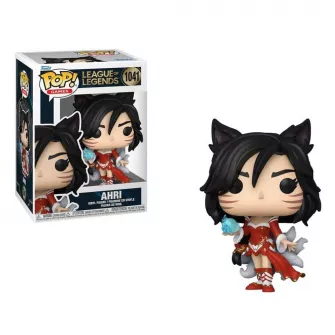 Funko POP! Figure - Funko POP! Games: League Of Legends - Ahri
