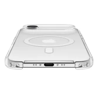Ostala oprema za telefone - Apple iPhone Air Case with MagSafe – Frost WHITE