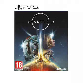 Playstation 5 igre - PS5 Starfield