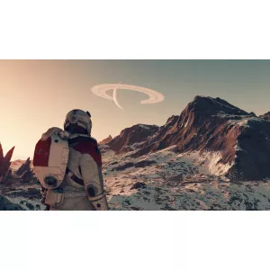 PS5 Starfield