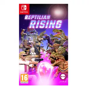 Nintendo Switch igre - Switch Reptilian Rising