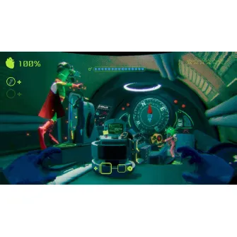 Playstation 5 igre - PS5 Murky Divers - PharmaCorps. Edition