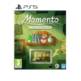 Playstation 5 igre - PS5 Momento