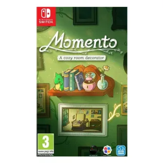 Nintendo Switch igre - Switch Momento
