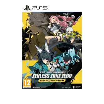 Playstation 5 igre - PS5 Zenless Zone Zero - Collectors Edition