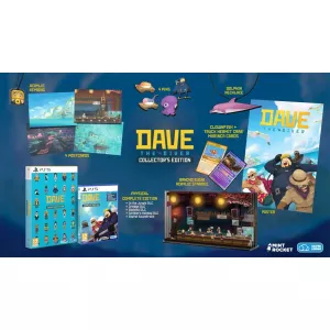 Playstation 5 igre - PS5 Dave the Diver - Complete Edition