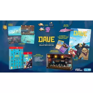 Nintendo Switch 2 igre - Switch 2 Dave the Diver - Complete Edition