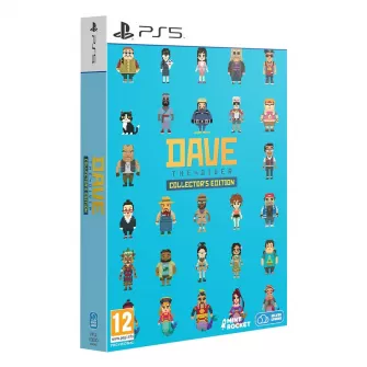 Playstation 5 igre - PS5 Dave the Diver - Collectors Edition