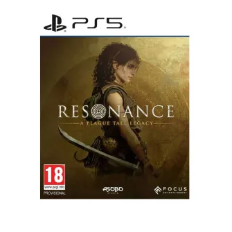 Playstation 5 igre - PS5 Resonance: A Plague Tale Legacy