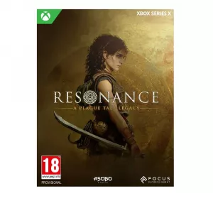 Xbox Series X/S igre - XSX Resonance: A Plague Tale Legacy